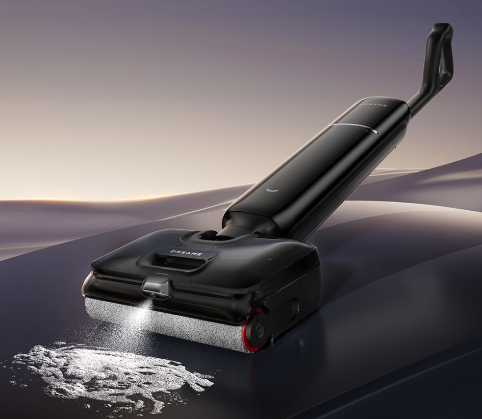 追觅T60除臭泡沫洗地机上市 官方定价2499元 实付低至1828元